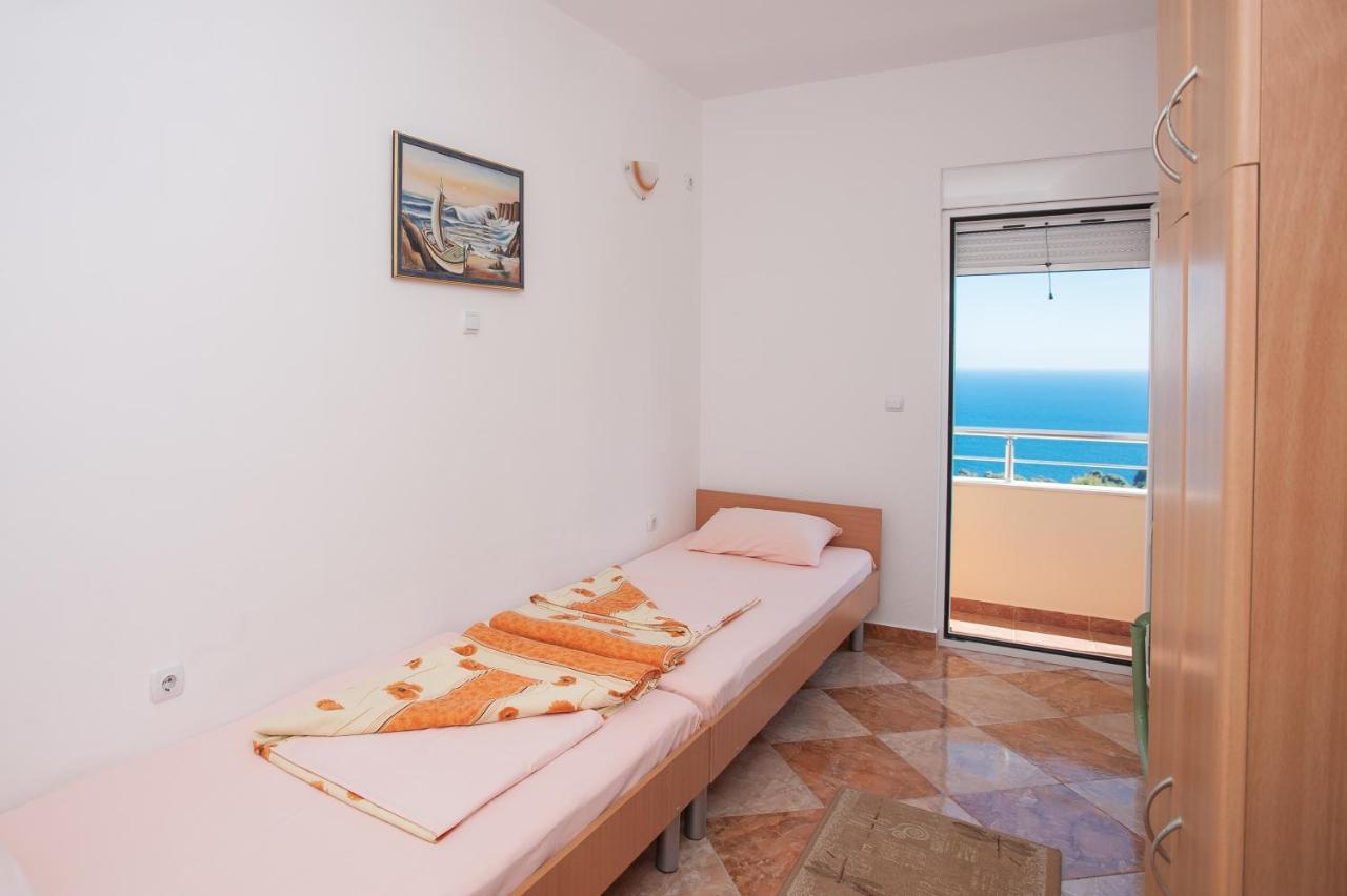 Apartments Onyx Ulcinj Exteriör bild