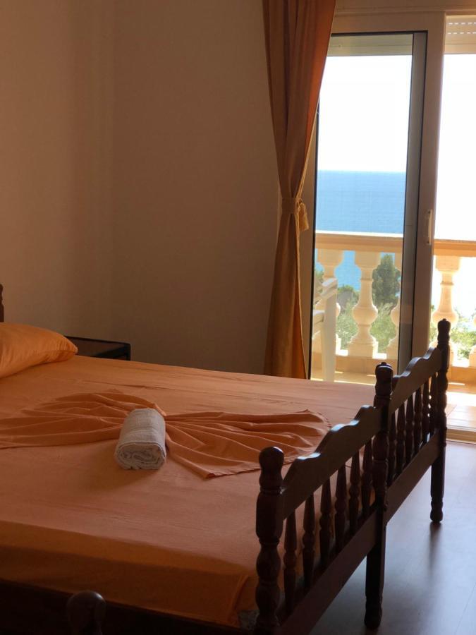 Apartments Onyx Ulcinj Exteriör bild
