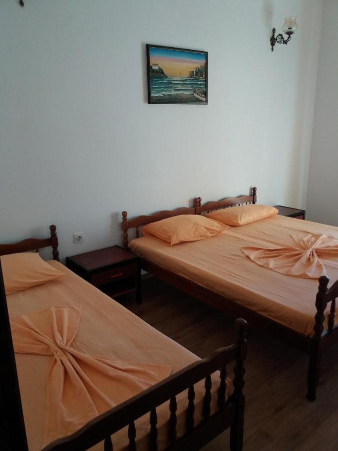 Apartments Onyx Ulcinj Exteriör bild