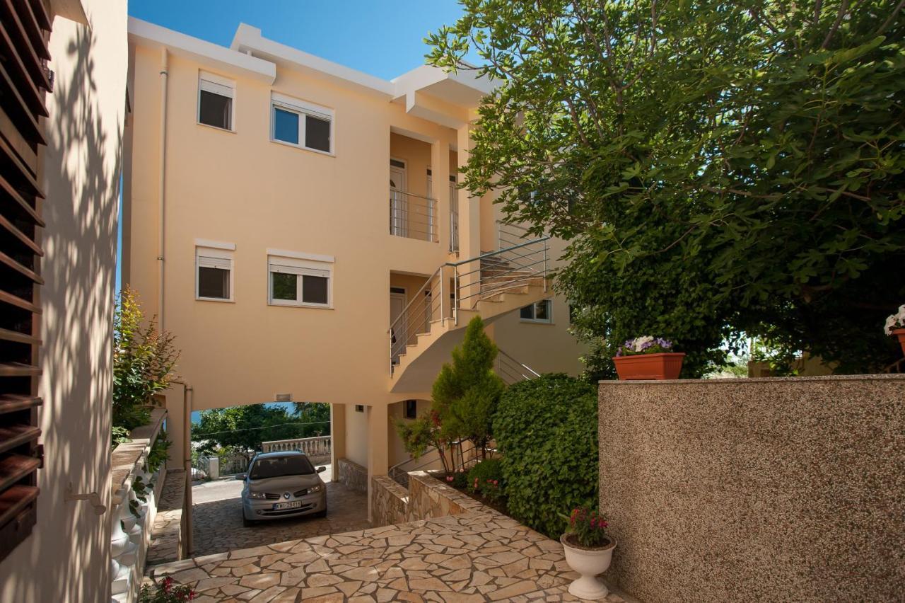 Apartments Onyx Ulcinj Exteriör bild