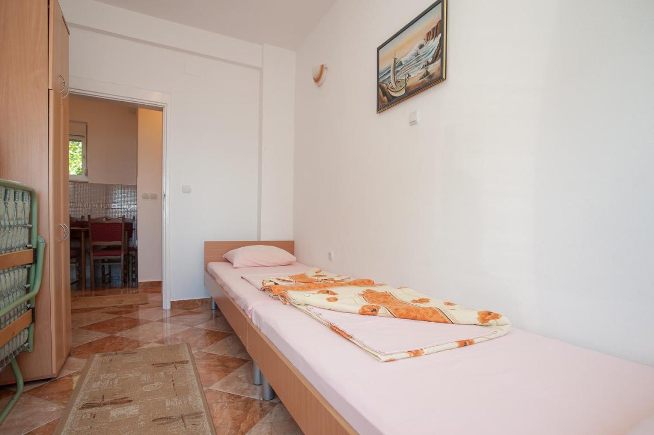 Apartments Onyx Ulcinj Exteriör bild