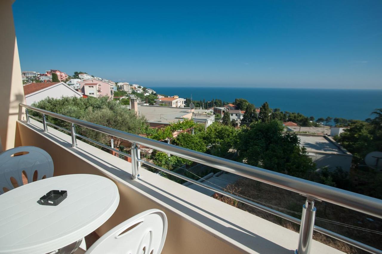 Apartments Onyx Ulcinj Exteriör bild