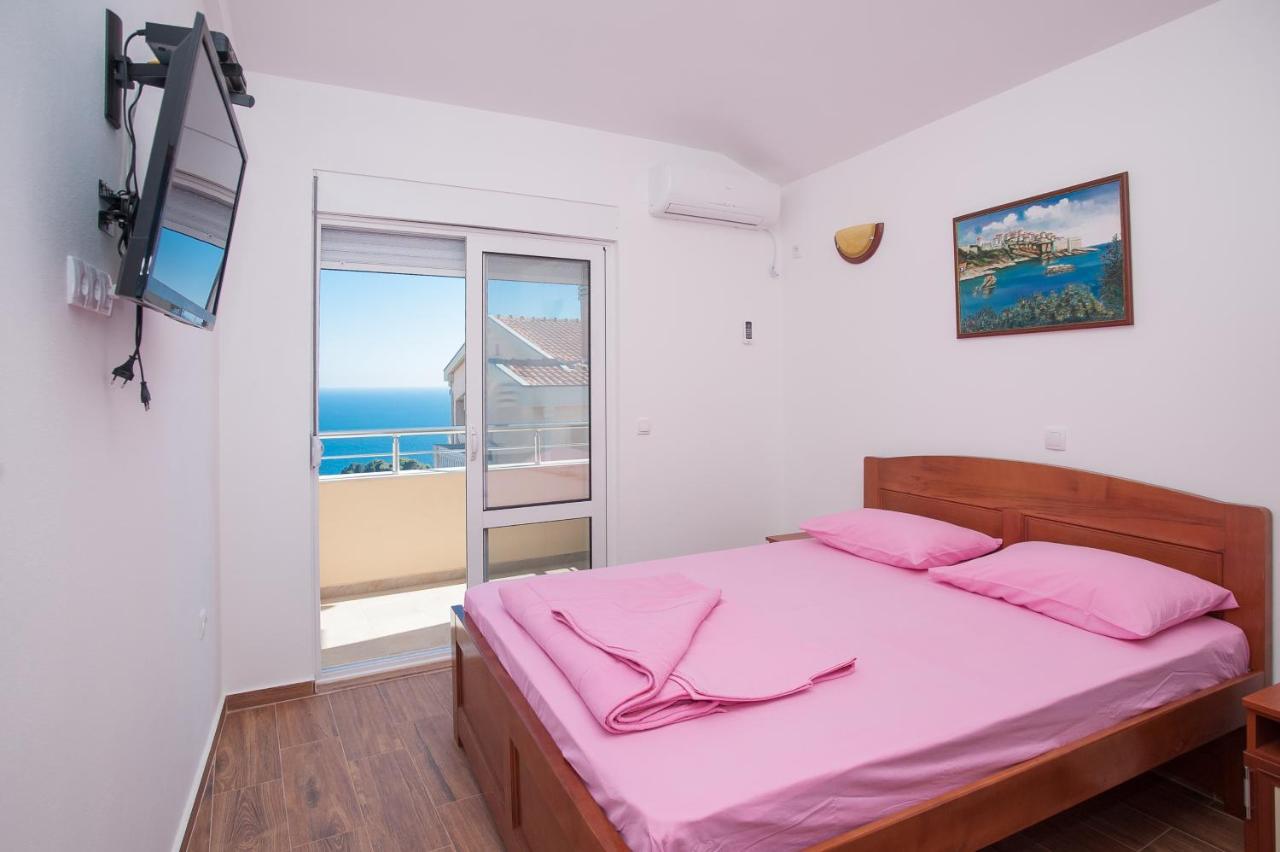 Apartments Onyx Ulcinj Exteriör bild