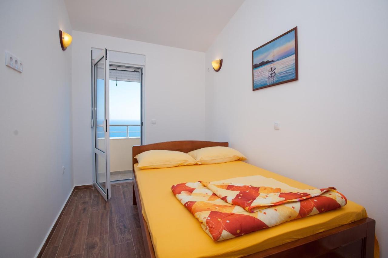 Apartments Onyx Ulcinj Exteriör bild